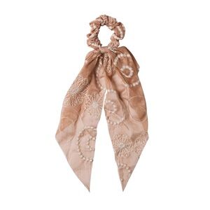 ❄️ Hairitage BEACH SCARF SCRUNCHIE & PONYTAIL HOLDER